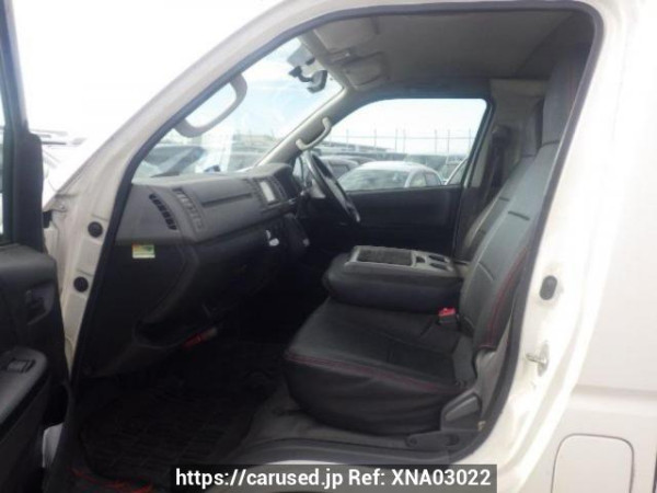 Used 2007 AT toyota hiace-van TRH200V Image[12]