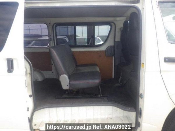 Used 2007 AT toyota hiace-van TRH200V Image[13]