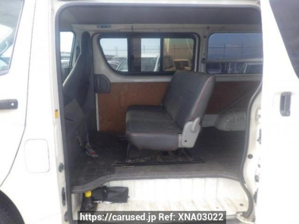 Used 2007 AT toyota hiace-van TRH200V Image[14]