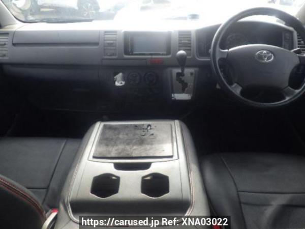 Used 2007 AT toyota hiace-van TRH200V Image[15]
