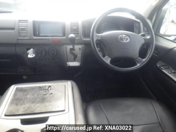 Used 2007 AT toyota hiace-van TRH200V Image[17]
