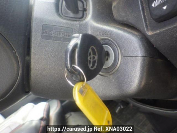 Used 2007 AT toyota hiace-van TRH200V Image[18]