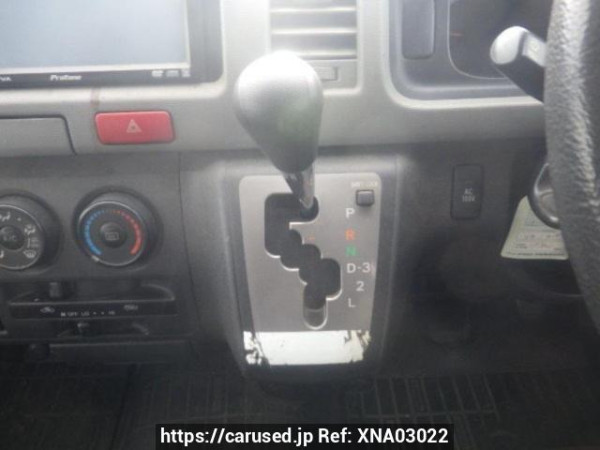 Used 2007 AT toyota hiace-van TRH200V Image[20]