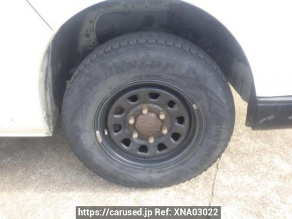 Used 2007 AT toyota hiace-van TRH200V Image[23]