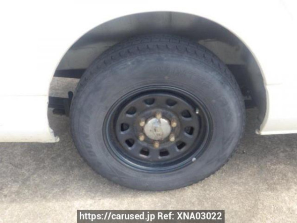 Used 2007 AT toyota hiace-van TRH200V Image[24]