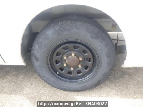 Used 2007 AT toyota hiace-van TRH200V Image[25]