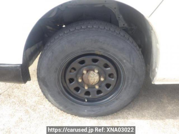 Used 2007 AT toyota hiace-van TRH200V Image[26]