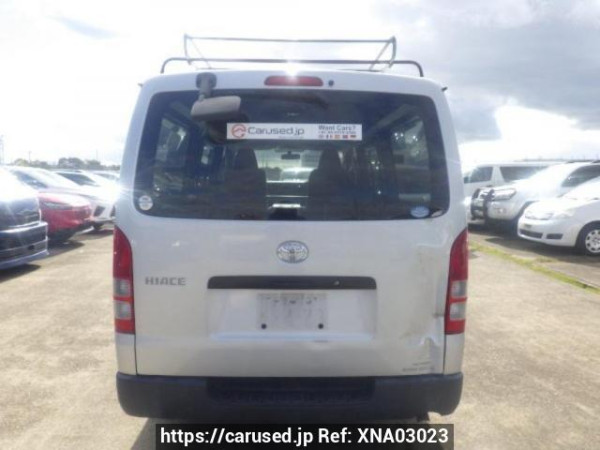 Used 2009 AT toyota hiace-van TRH200V Image[5]