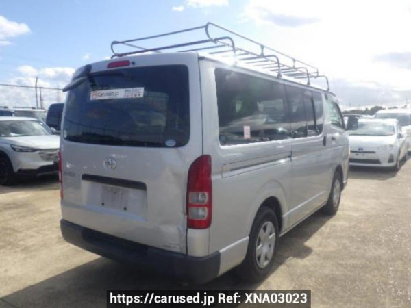 Used 2009 AT toyota hiace-van TRH200V Image[6]
