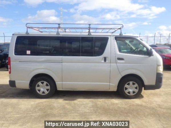 Used 2009 AT toyota hiace-van TRH200V Image[7]