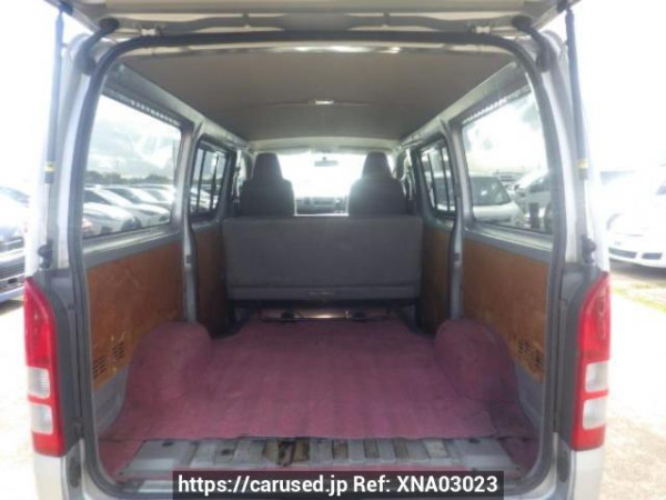 Used 2009 AT toyota hiace-van TRH200V Image[8]