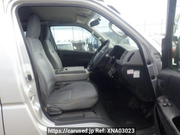Used 2009 AT toyota hiace-van TRH200V Image[11]