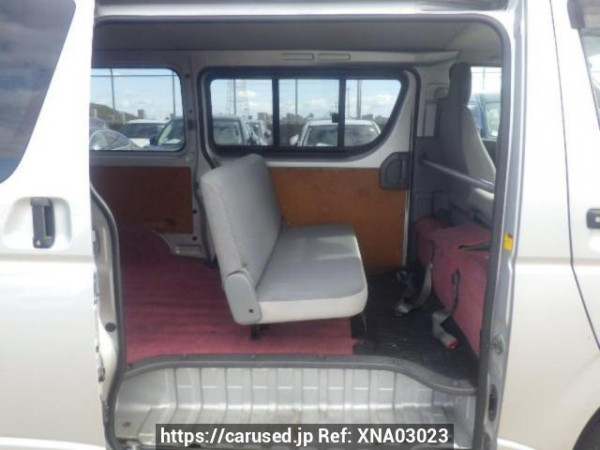 Used 2009 AT toyota hiace-van TRH200V Image[13]