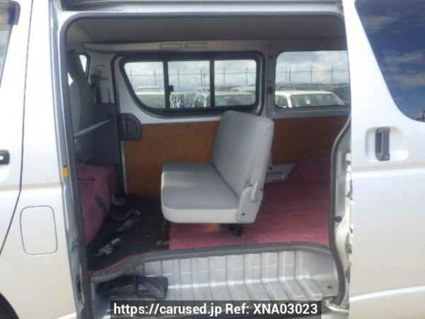 Used 2009 AT toyota hiace-van TRH200V Image[14]