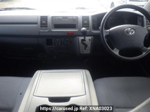 Used 2009 AT toyota hiace-van TRH200V Image[15]