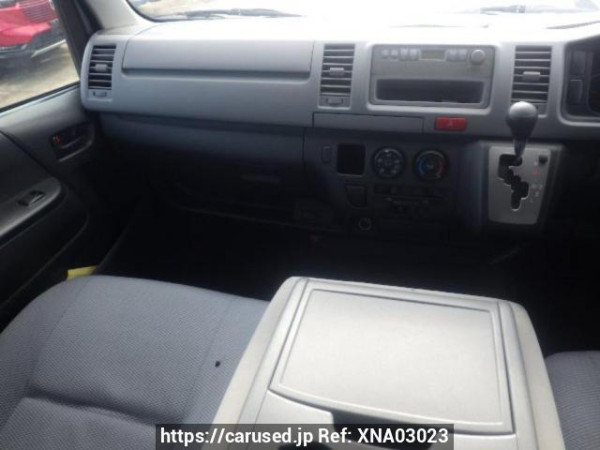 Used 2009 AT toyota hiace-van TRH200V Image[16]