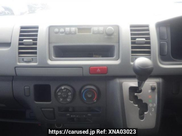 Used 2009 AT toyota hiace-van TRH200V Image[18]