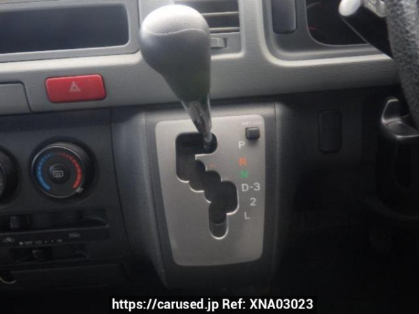 Used 2009 AT toyota hiace-van TRH200V Image[19]