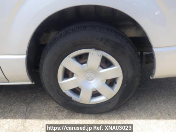 Used 2009 AT toyota hiace-van TRH200V Image[24]