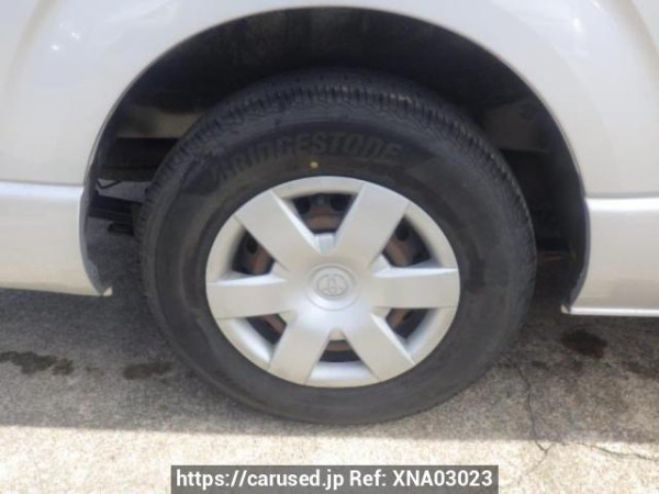 Used 2009 AT toyota hiace-van TRH200V Image[25]