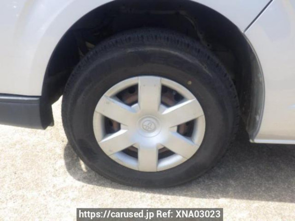 Used 2009 AT toyota hiace-van TRH200V Image[26]