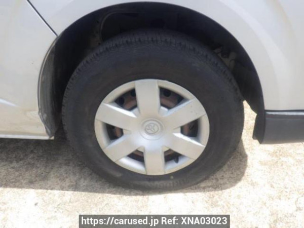 Used 2009 AT toyota hiace-van TRH200V Image[27]