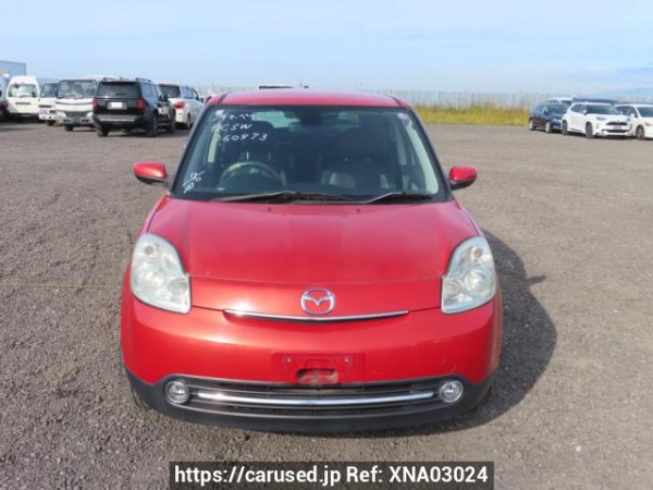 Used 2012 AT mazda verisa DC5W Image[1]