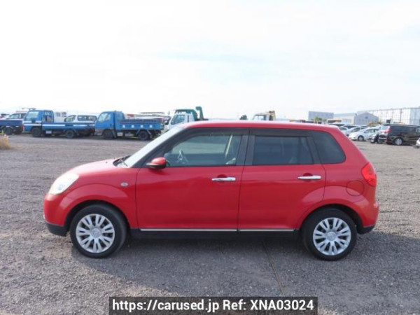 Used 2012 AT mazda verisa DC5W Image[3]