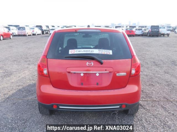 Used 2012 AT mazda verisa DC5W Image[5]