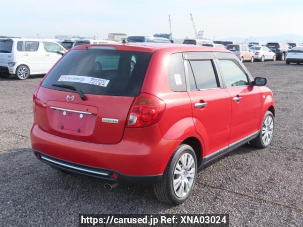 Used 2012 AT mazda verisa DC5W Image[6]