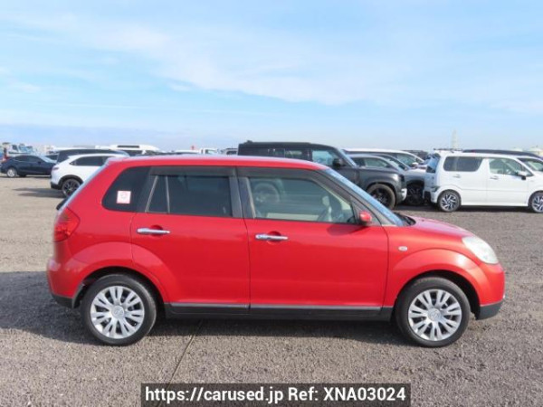 Used 2012 AT mazda verisa DC5W Image[7]