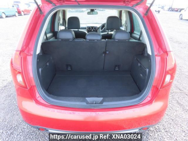 Used 2012 AT mazda verisa DC5W Image[8]