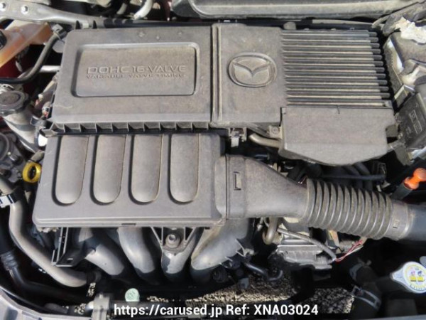 Used 2012 AT mazda verisa DC5W Image[11]