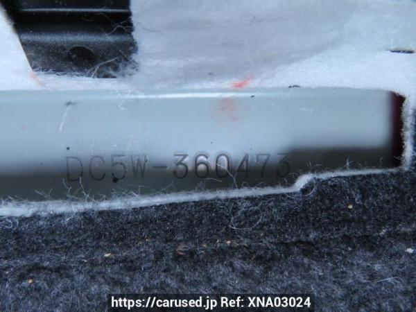 Used 2012 AT mazda verisa DC5W Image[13]