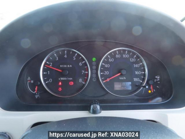 Used 2012 AT mazda verisa DC5W Image[23]