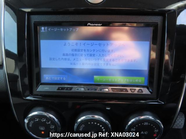 Used 2012 AT mazda verisa DC5W Image[26]