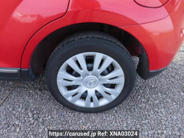 Used 2012 AT mazda verisa DC5W Image[34]