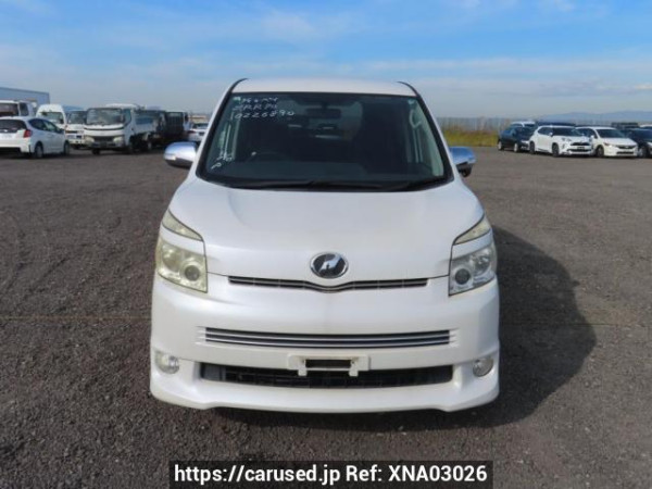 Used 2009 AT toyota voxy ZRR70W Image[1]