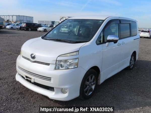 Used 2009 AT toyota voxy ZRR70W Image[2]