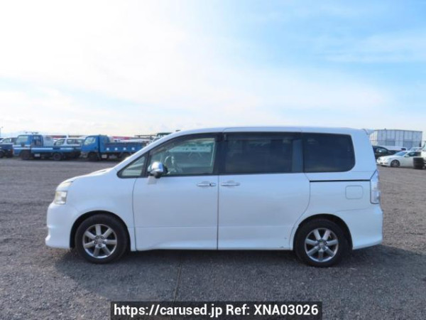 Used 2009 AT toyota voxy ZRR70W Image[3]