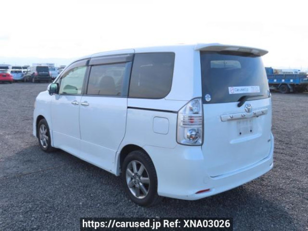 Used 2009 AT toyota voxy ZRR70W Image[4]