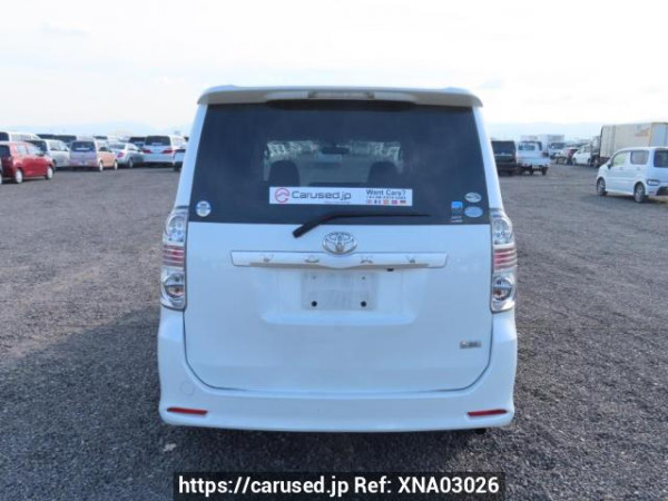 Used 2009 AT toyota voxy ZRR70W Image[5]