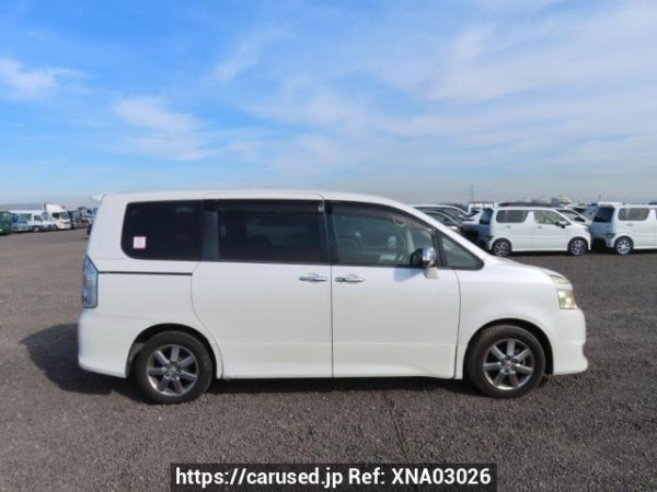 Used 2009 AT toyota voxy ZRR70W Image[7]