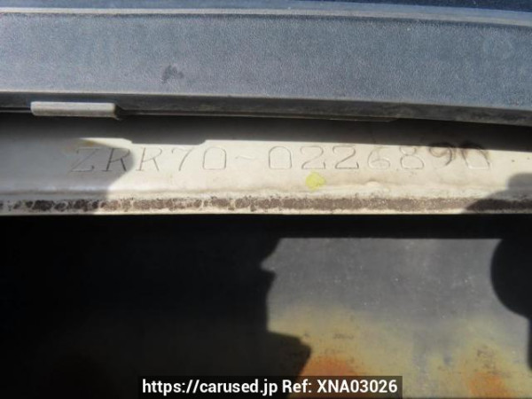 Used 2009 AT toyota voxy ZRR70W Image[13]