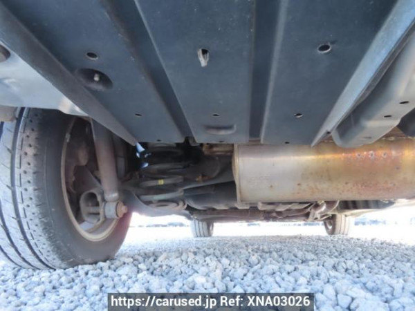 Used 2009 AT toyota voxy ZRR70W Image[47]