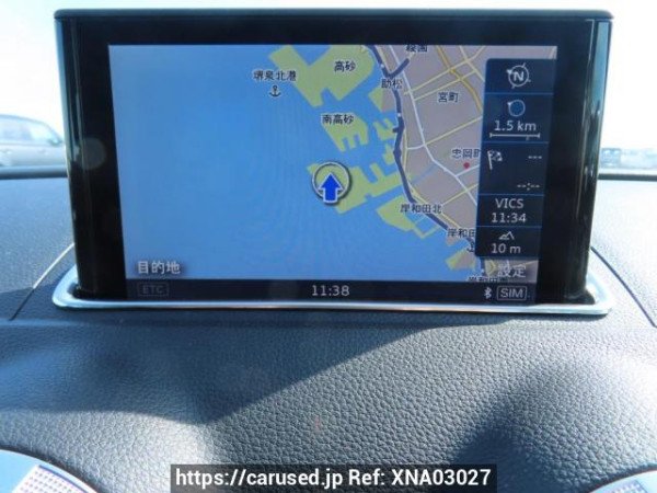 Used 2016 AT audi a3 8VCXS Image[26]