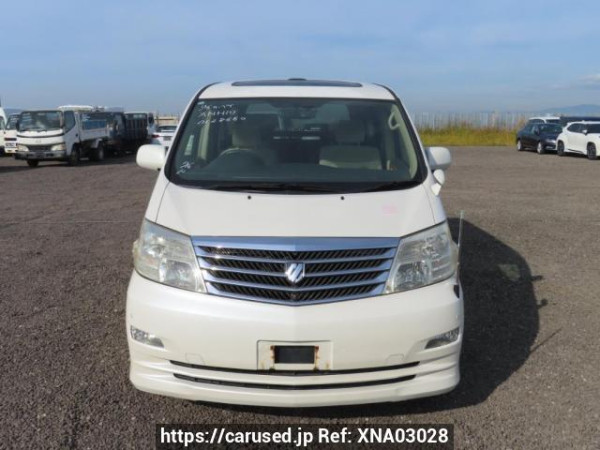 Used 2005 AT toyota alphard ANH10W Image[1]