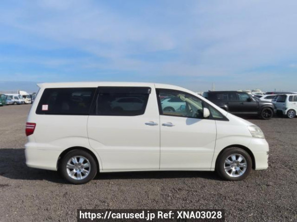 Used 2005 AT toyota alphard ANH10W Image[7]