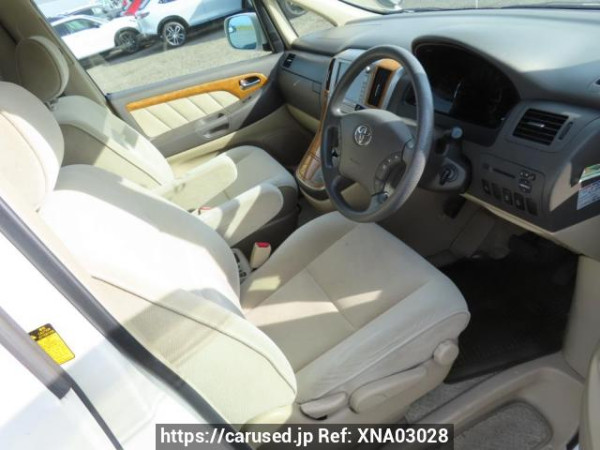 Used 2005 AT toyota alphard ANH10W Image[13]