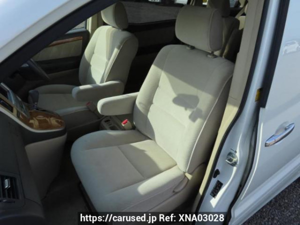 Used 2005 AT toyota alphard ANH10W Image[16]